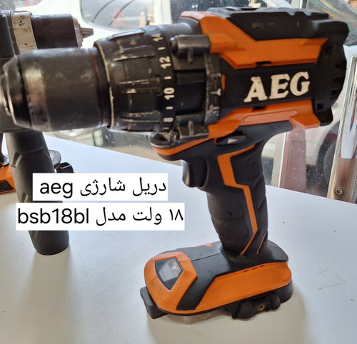 AEG BSB18BL
