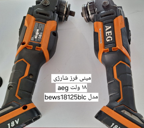 AEG BEWS18125BLC